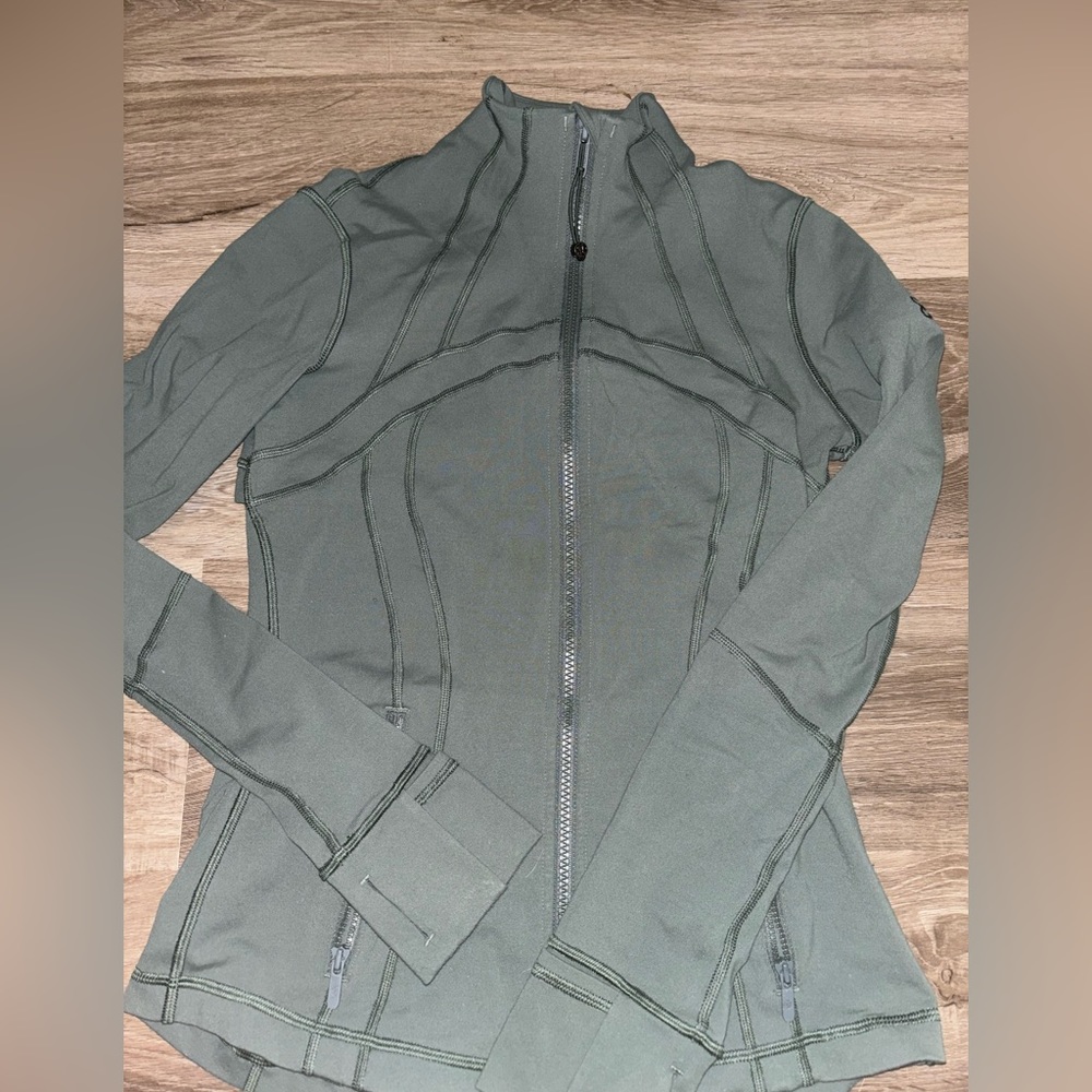 Lululemon define jacket (great condition)